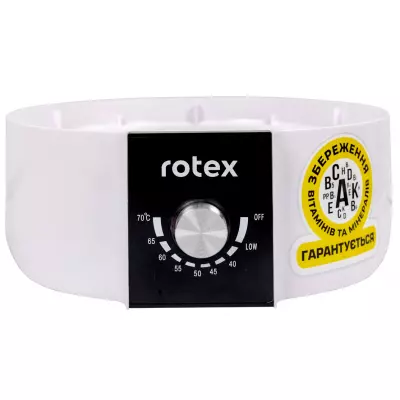 Сушка для овощей и фруктов Rotex RD540-W - 4 Сушка для овощей и фруктов Rotex RD540-W - 4