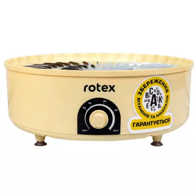 Сушка для овощей и фруктов Rotex RD660-Y - 4 Сушка для овощей и фруктов Rotex RD660-Y - 4