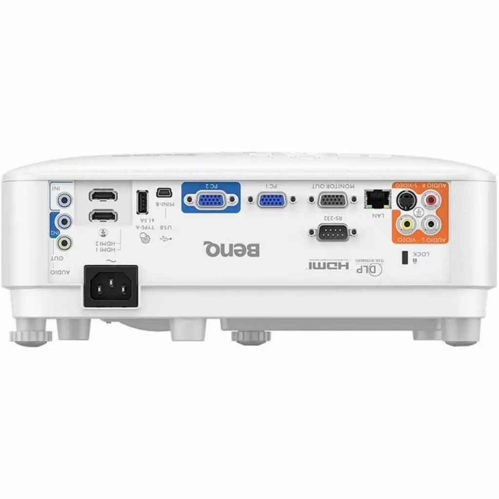 Проектор BenQ MW826STH (9H.JMW77.13E) - 3 Проектор BenQ MW826STH (9H.JMW77.13E) - 3