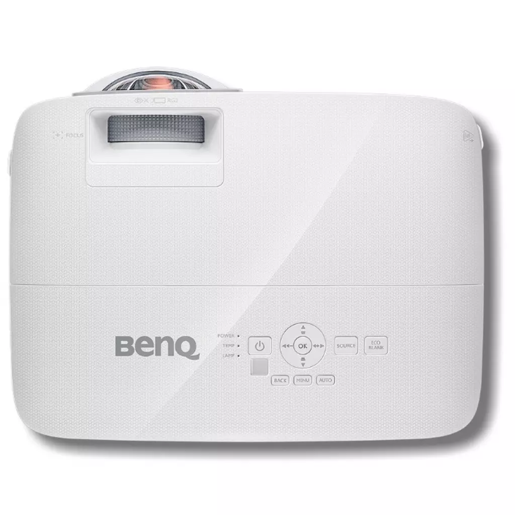 Проектор BenQ MW826STH (9H.JMW77.13E) - 4 Проектор BenQ MW826STH (9H.JMW77.13E) - 4