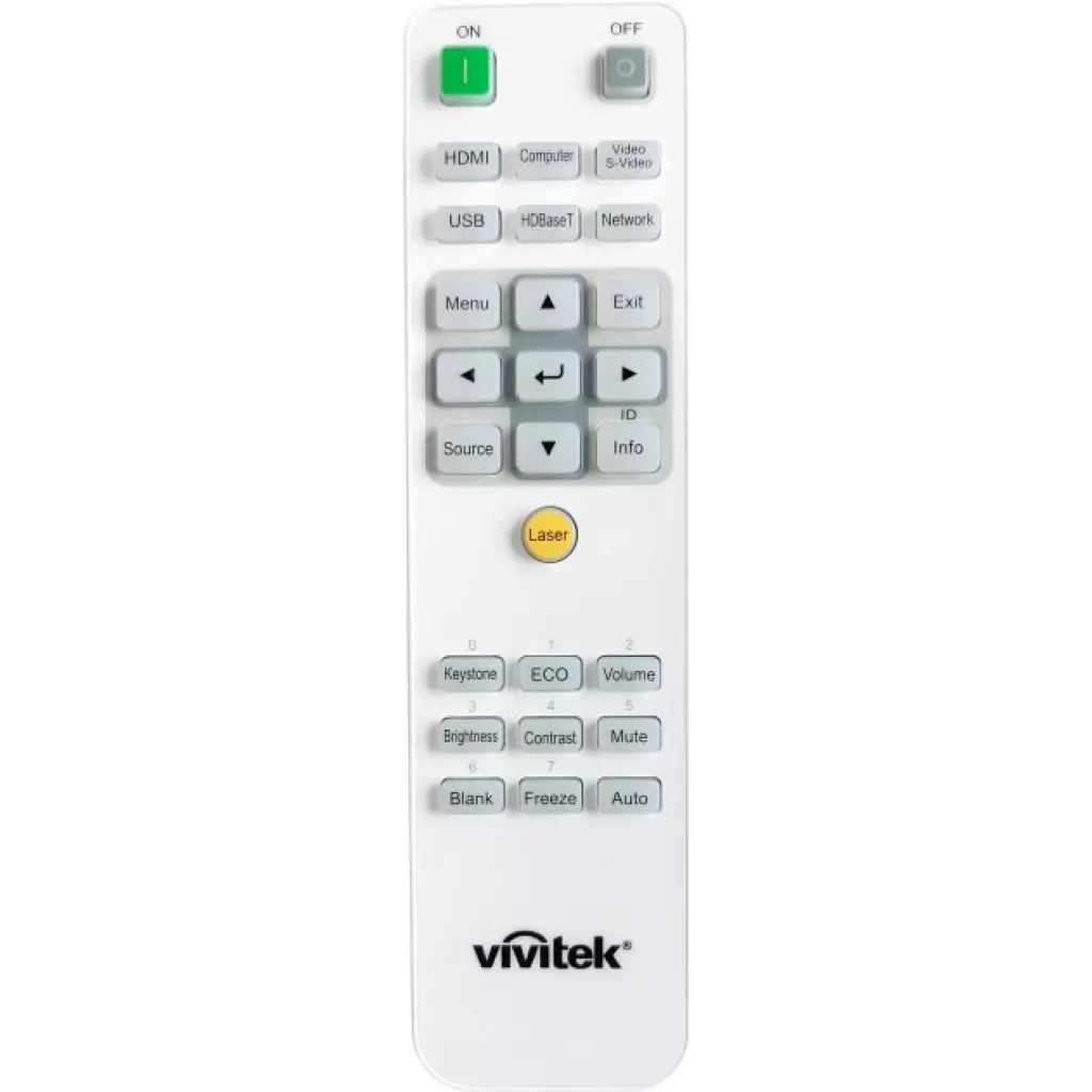 Проектор Vivitek DH856 - 6