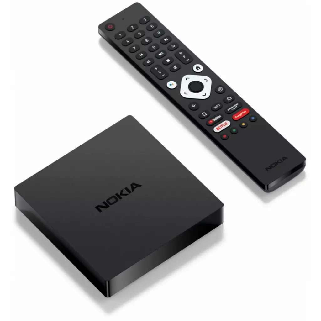 Медиаплеер Nokia Streaming Box 8000 - 3 Медиаплеер Nokia Streaming Box 8000 - 3