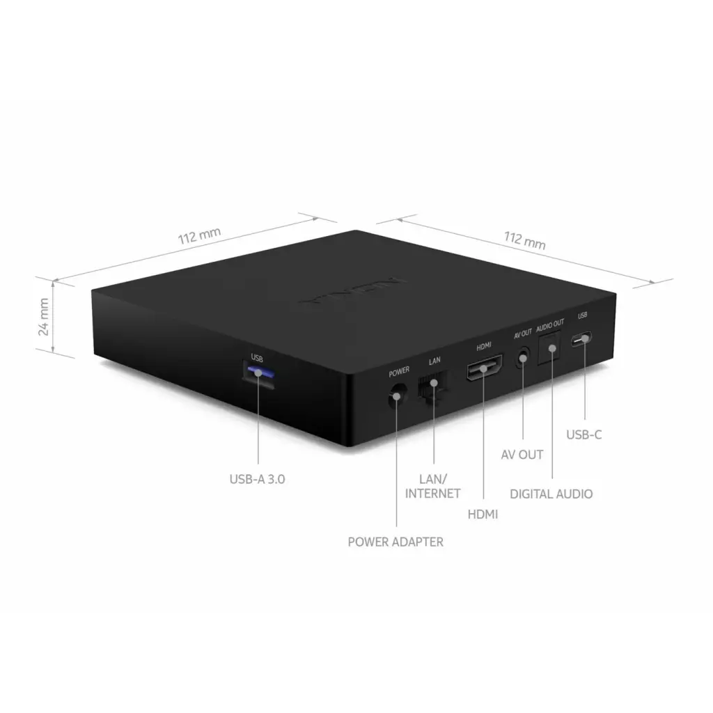 Медиаплеер Nokia Streaming Box 8000 - 4 Медиаплеер Nokia Streaming Box 8000 - 4