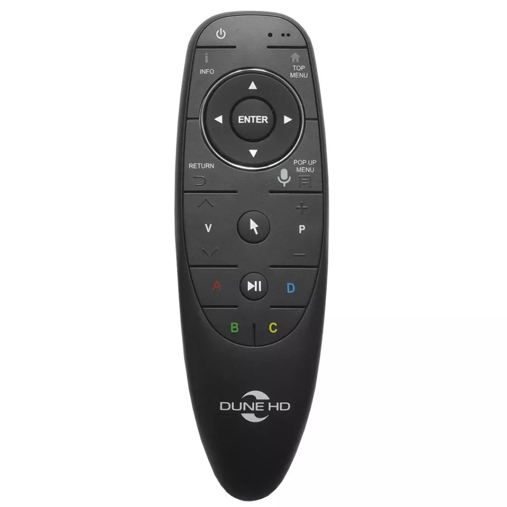 Медиаплеер Dune HD Pro Vision Solo 4K (TV-175V) - 4