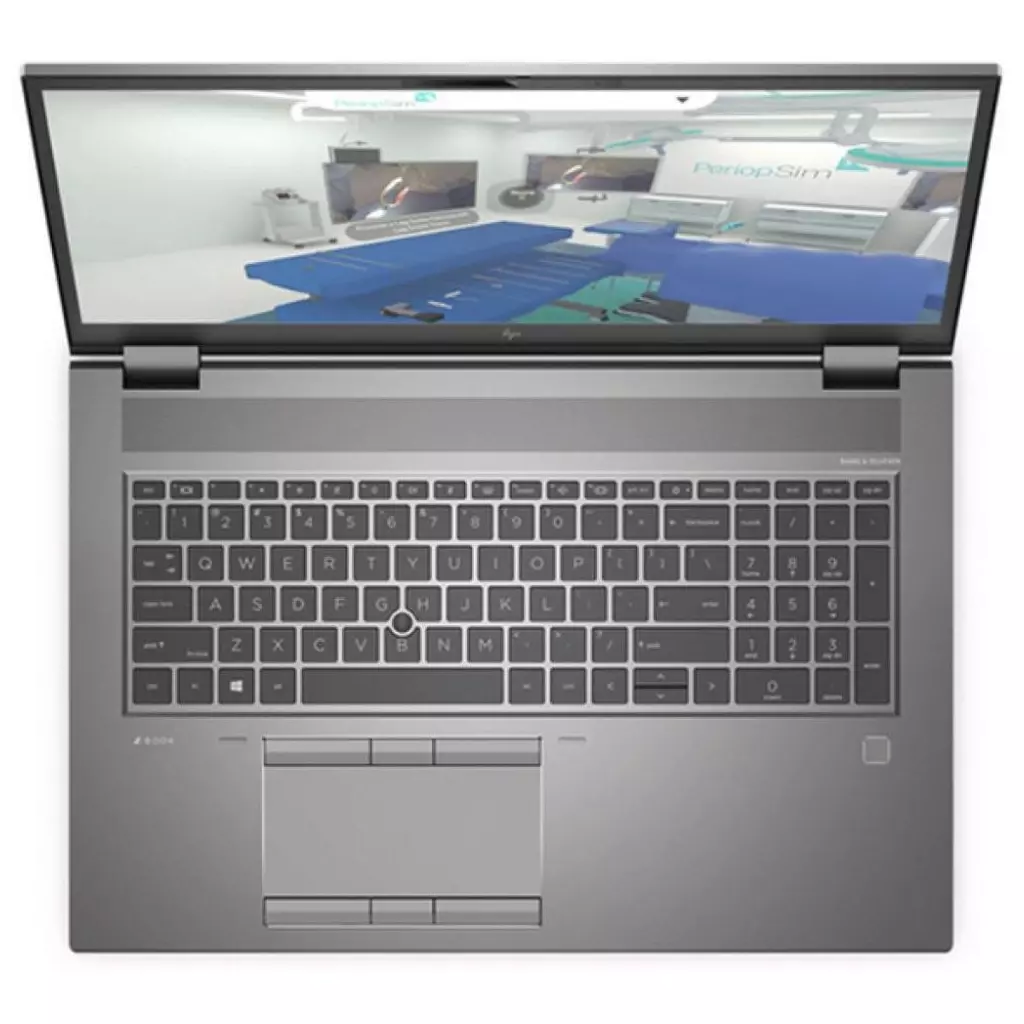 Ноутбук HP ZBook Fury 15 G7 (26F74AV_V1) - 3