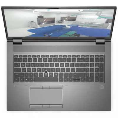 Ноутбук HP ZBook Fury 15 G7 (9VS25AV_V14) - 3 Ноутбук HP ZBook Fury 15 G7 (9VS25AV_V14) - 3
