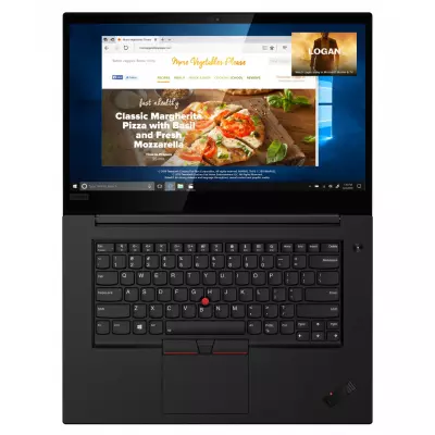 Ноутбук Lenovo ThinkPad X1 Extreme 3 (20TK001RRA) - 5 Ноутбук Lenovo ThinkPad X1 Extreme 3 (20TK001RRA) - 5