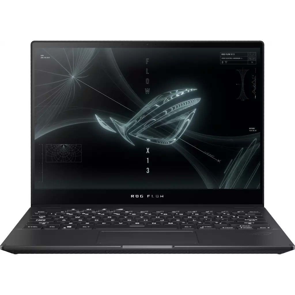 Ноутбук ASUS ROG Flow X13 GV301QC-K5084 (90NR04G1-M01530)