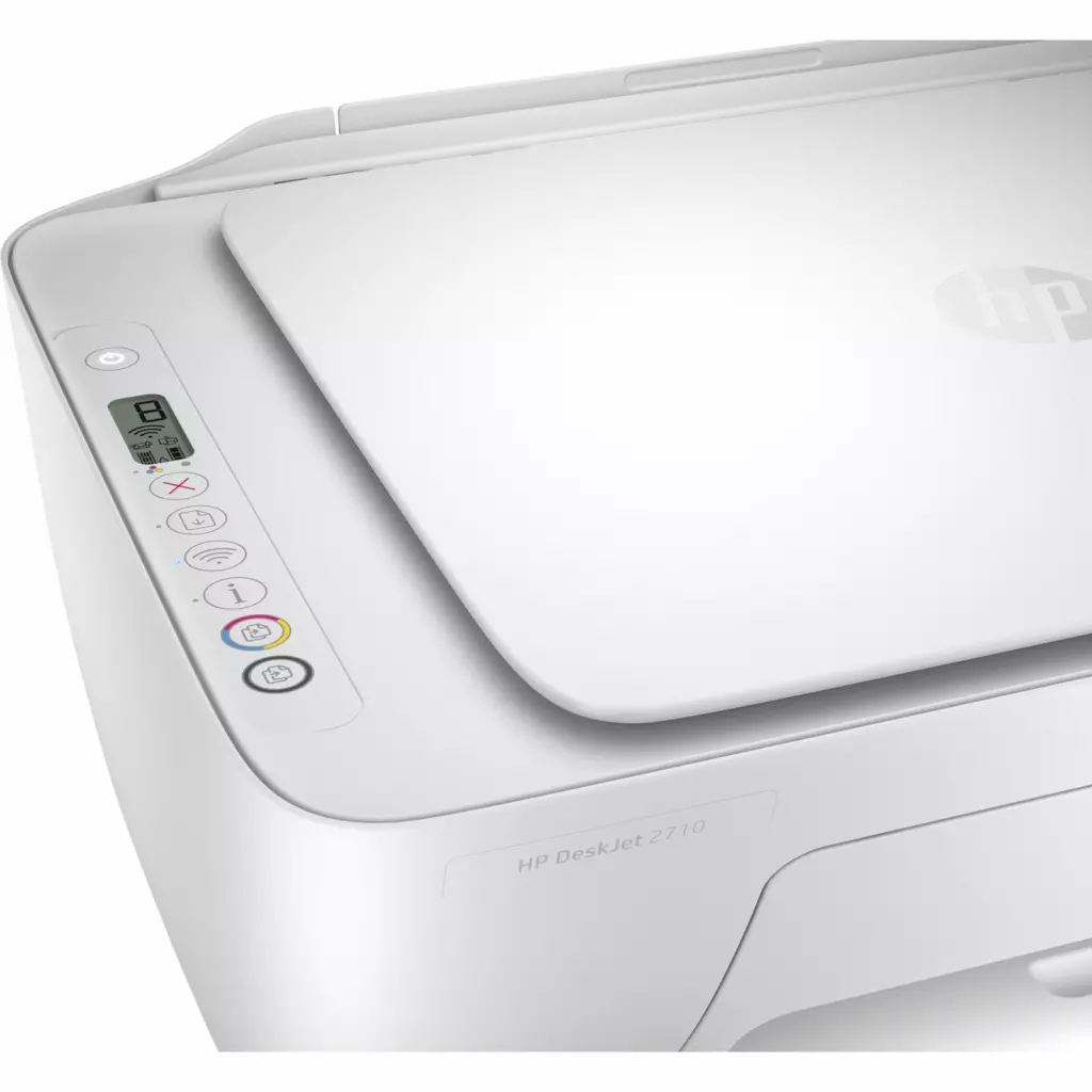 Многофункциональное устройство HP DeskJet 2710 с Wi-Fi (5AR83B) - 2 Многофункциональное устройство HP DeskJet 2710 с Wi-Fi (5AR83B) - 2