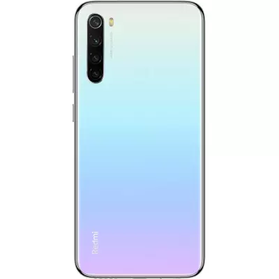 Мобильный телефон Xiaomi Redmi Note 8 2021 4/64GB White - 1