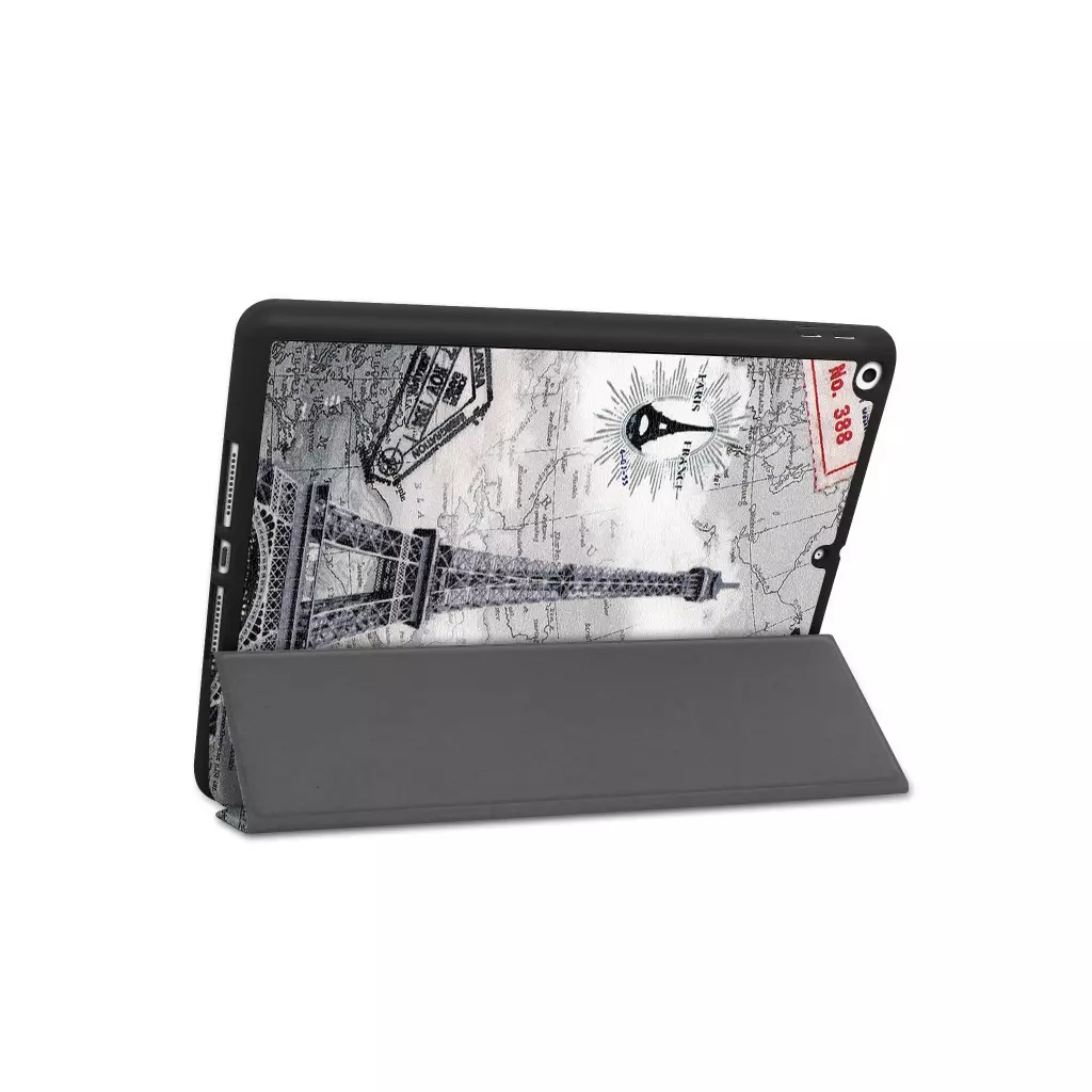 Чехол для планшета BeCover Smart Case Apple iPad 10.2 2019/2020/2021 Paris (706607) - 3 Чехол для планшета BeCover Smart Case Apple iPad 10.2 2019/2020/2021 Paris (706607) - 3