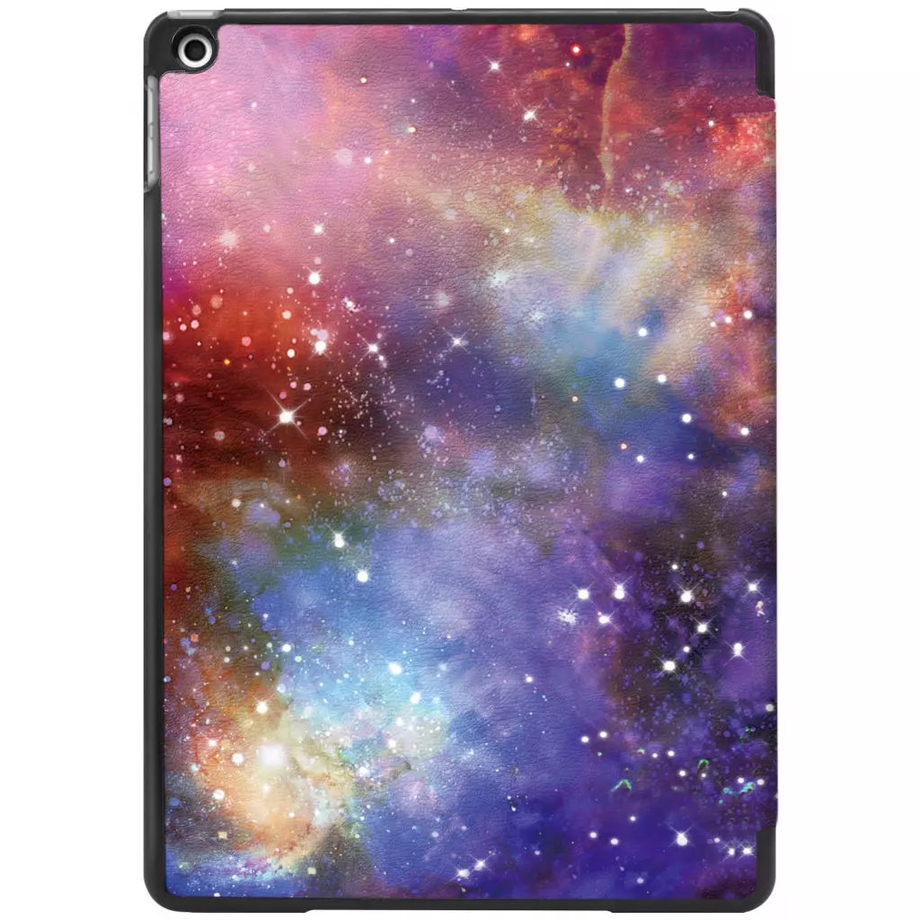 Чехол для планшета BeCover Smart Case Apple iPad 10.2 2019/2020/2021 Space (706606) - 1 Чехол для планшета BeCover Smart Case Apple iPad 10.2 2019/2020/2021 Space (706606) - 1