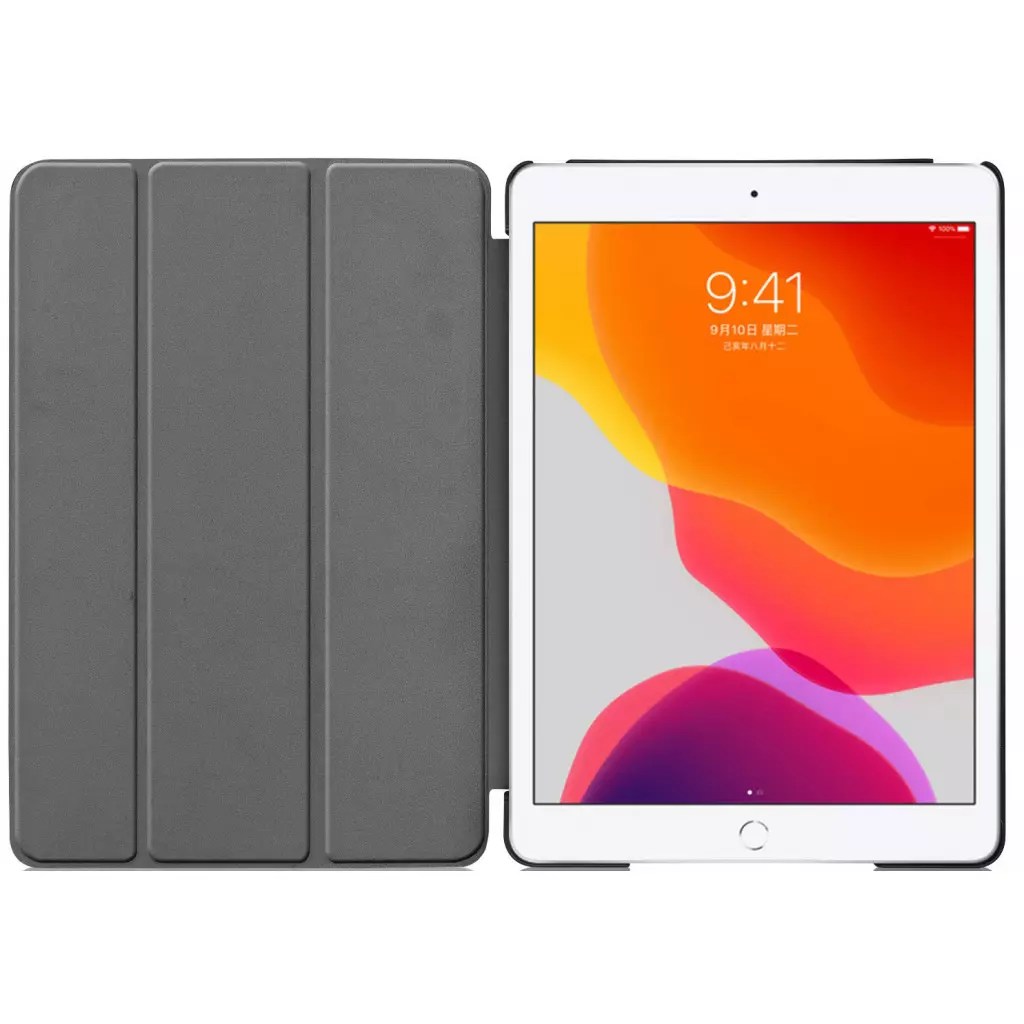 Чехол для планшета BeCover Smart Case Apple iPad 10.2 2019/2020/2021 Space (706606) - 2 Чехол для планшета BeCover Smart Case Apple iPad 10.2 2019/2020/2021 Space (706606) - 2