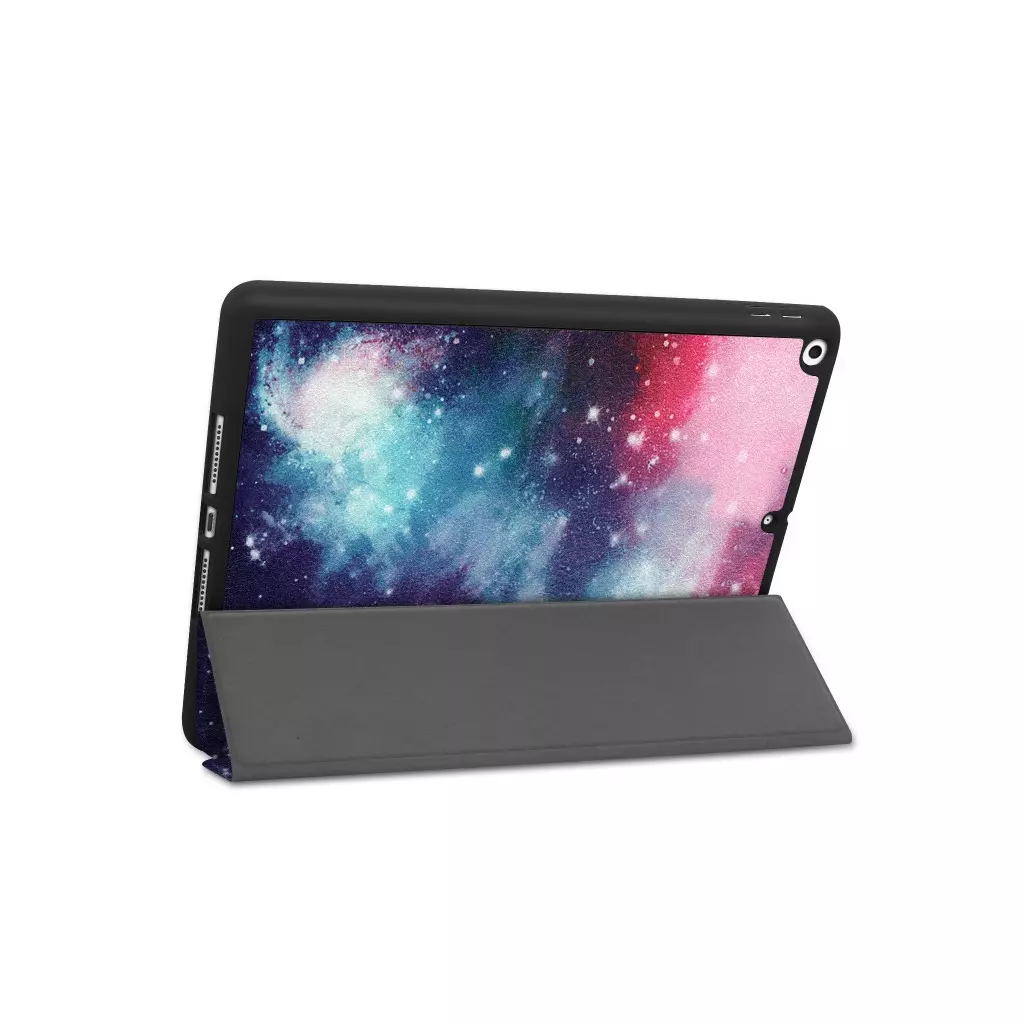 Чехол для планшета BeCover Smart Case Apple iPad 10.2 2019/2020/2021 Space (706606) - 3 Чехол для планшета BeCover Smart Case Apple iPad 10.2 2019/2020/2021 Space (706606) - 3