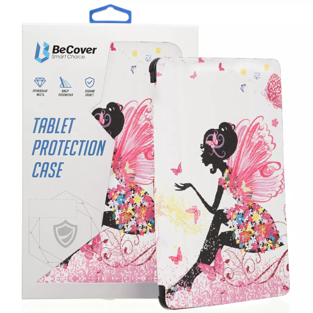 Чехол для планшета BeCover Smart Case Samsung Galaxy Tab A7 10.4 (2020) SM-T500 / SM-T5 (706604)