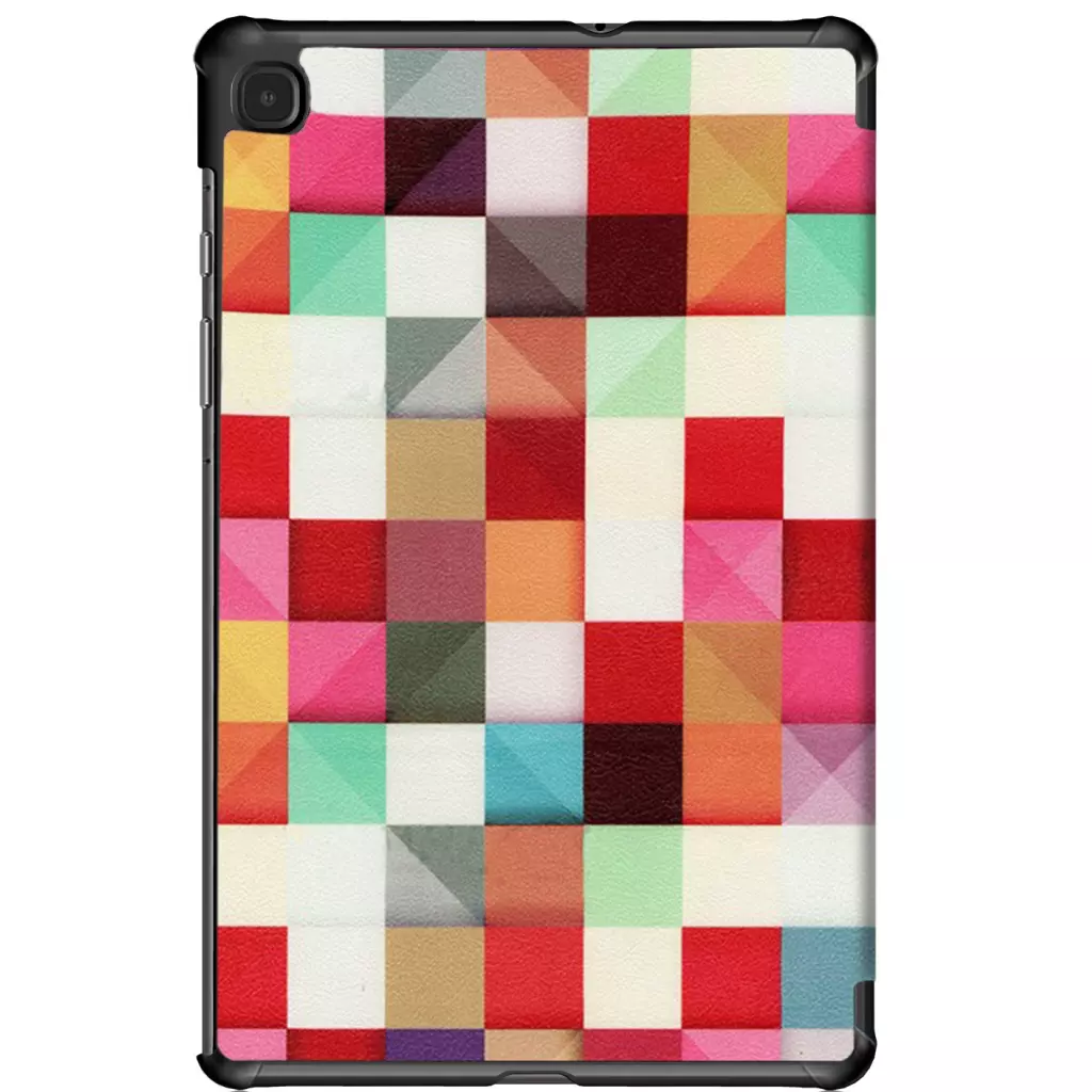 Чехол для планшета BeCover Smart Case Samsung Galaxy Tab S6 Lite 10.4 P610/P613/P615/P6 (706605) - 1