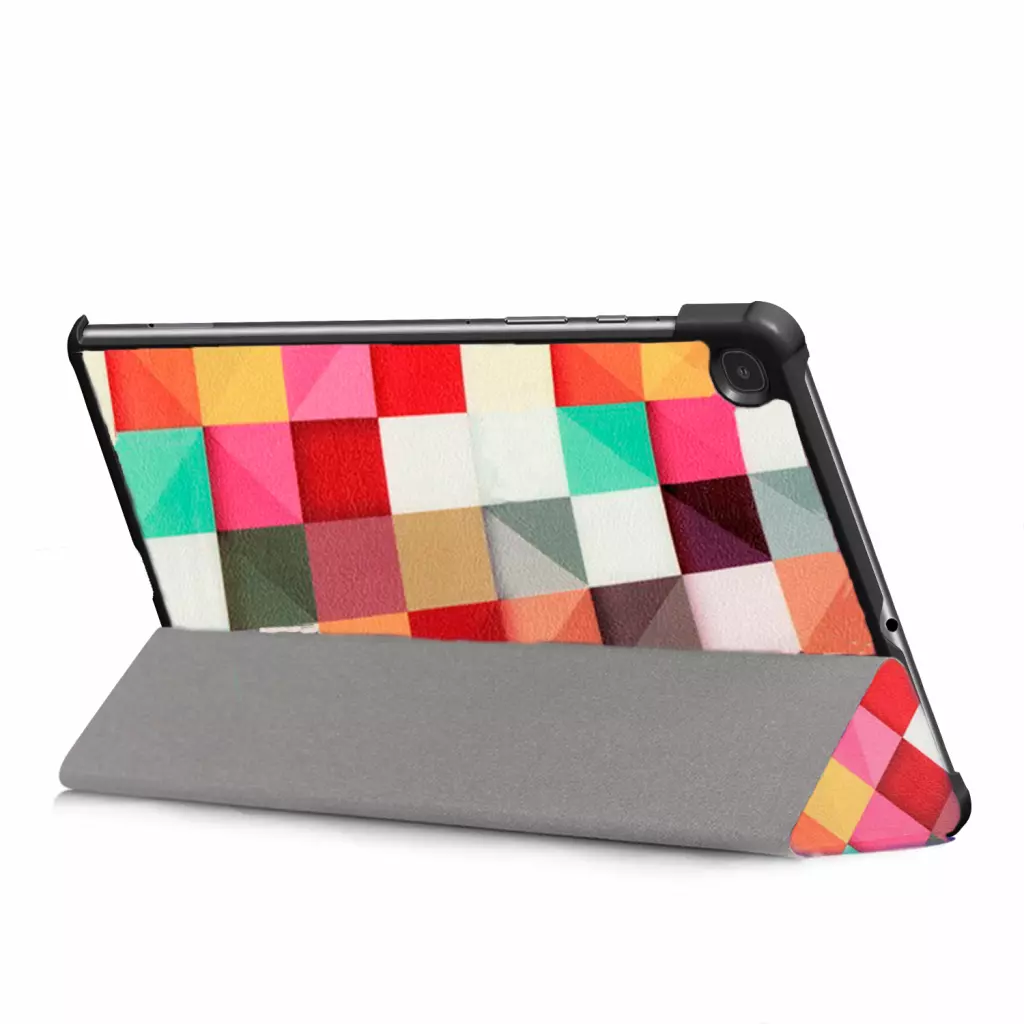 Чехол для планшета BeCover Smart Case Samsung Galaxy Tab S6 Lite 10.4 P610/P613/P615/P6 (706605) - 4