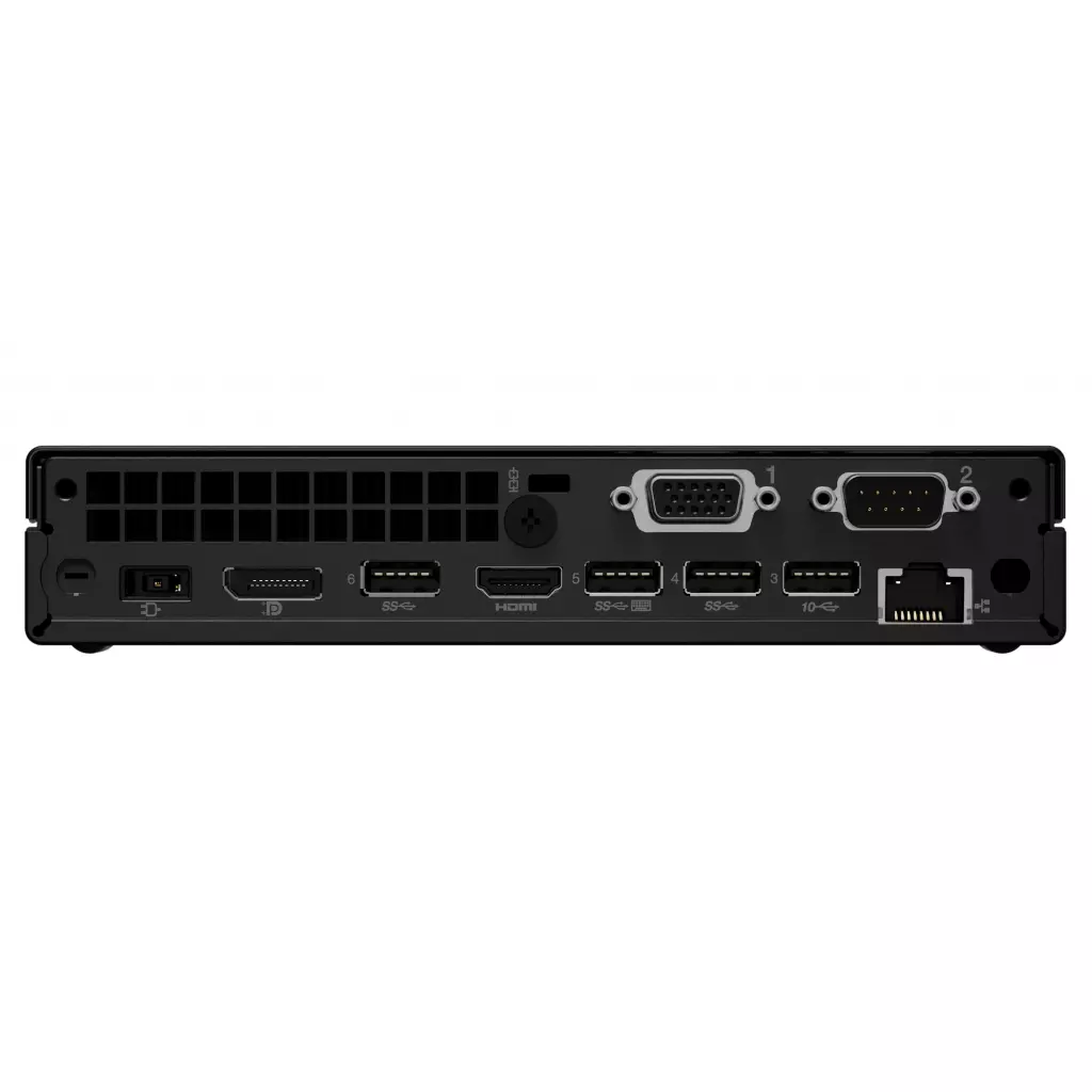 Компьютер Lenovo ThinkCentre M70q / i3-10100T (11DT003FUA) - 2 Компьютер Lenovo ThinkCentre M70q / i3-10100T (11DT003FUA) - 2