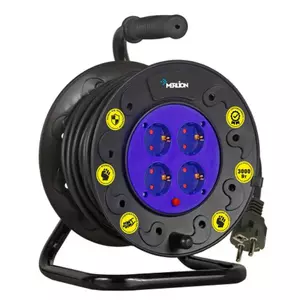 Сетевой удлинитель Merlion ML2250-40м (ML2250-40 м)