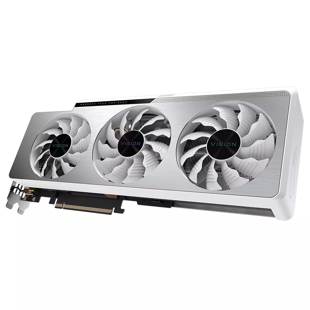 Видеокарта GIGABYTE GeForce RTX3070 Ti 8Gb VISION OC (GV-N307TVISION OC-8G) - 3