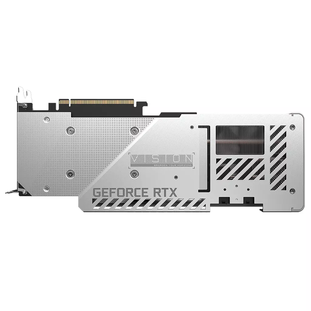 Видеокарта GIGABYTE GeForce RTX3070 Ti 8Gb VISION OC (GV-N307TVISION OC-8G) - 6