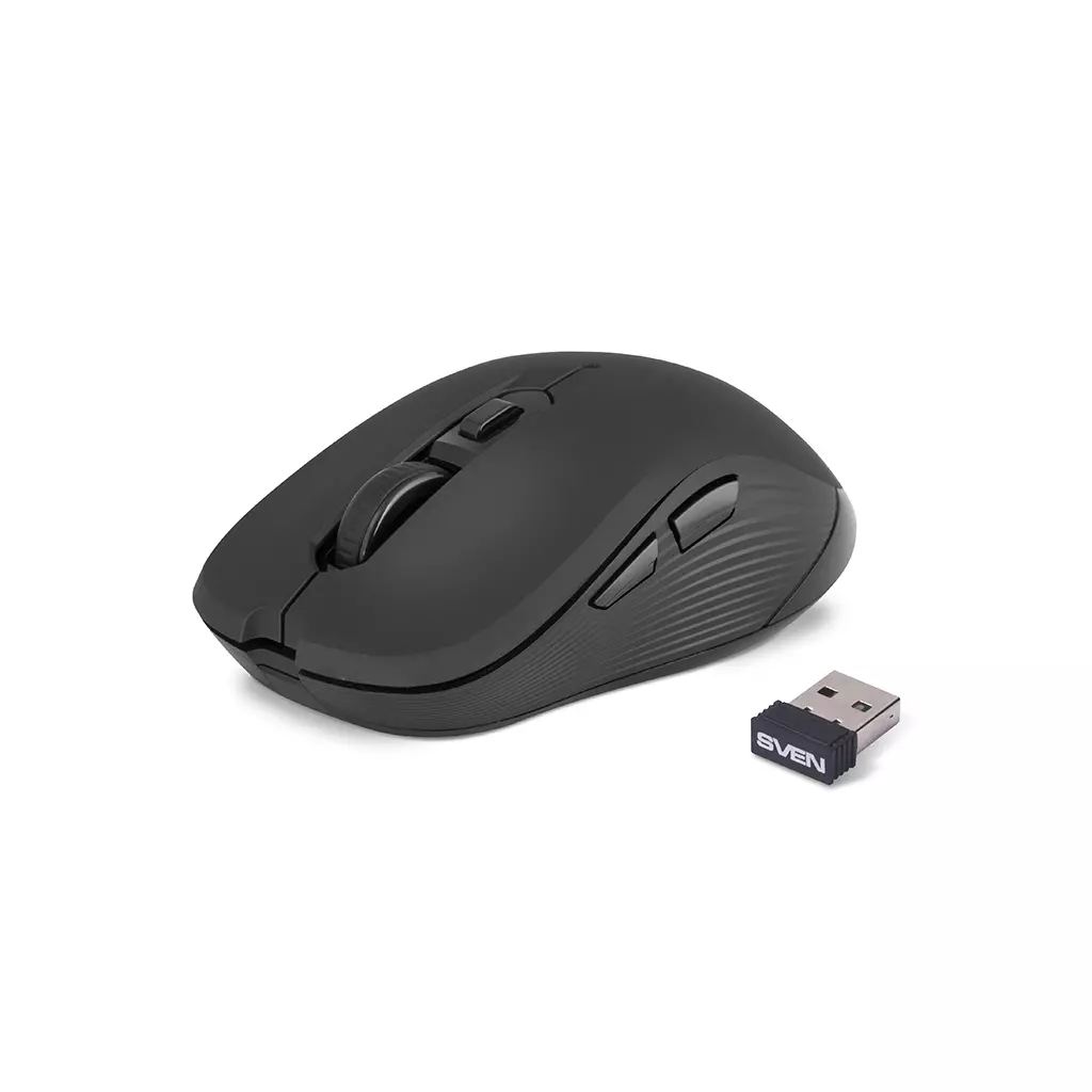 Мышка Sven RX-560SW Black