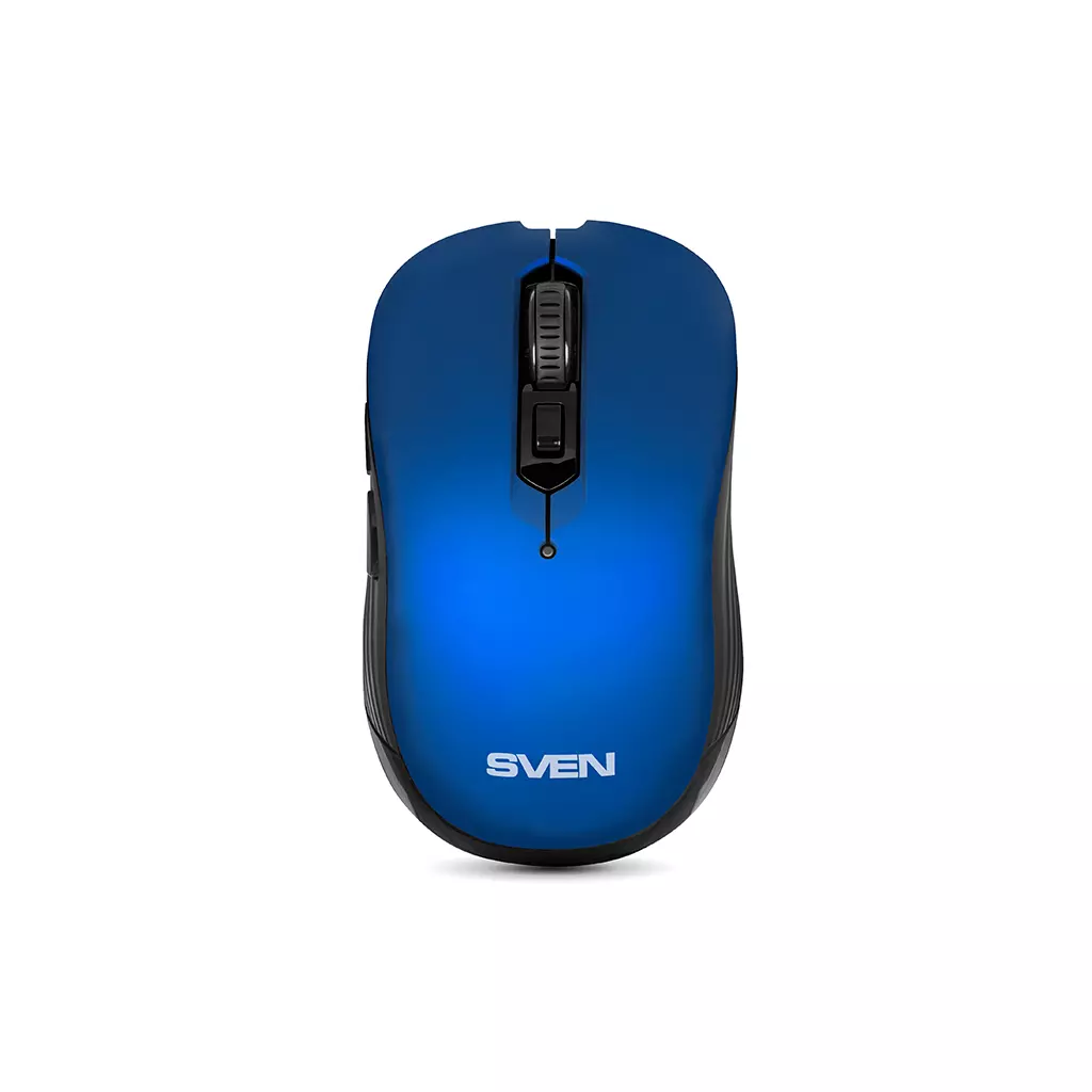 Мышка Sven RX-560SW Blue - 2 Мышка Sven RX-560SW Blue - 2