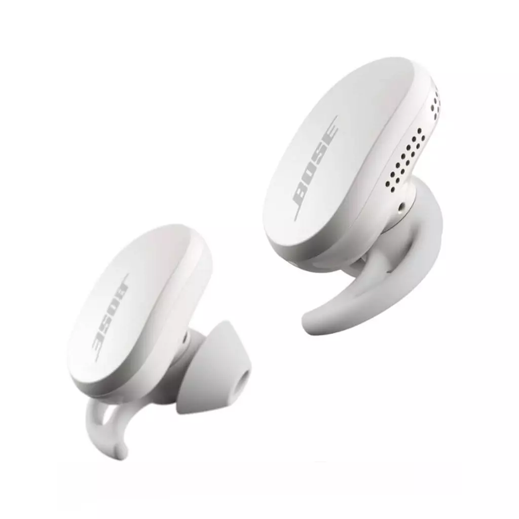 Наушники Bose QuietComfort Earbuds Soapstone (831262-0020) - 1 Наушники Bose QuietComfort Earbuds Soapstone (831262-0020) - 1