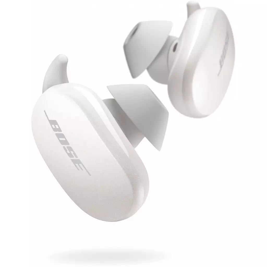 Наушники Bose QuietComfort Earbuds Soapstone (831262-0020) - 4 Наушники Bose QuietComfort Earbuds Soapstone (831262-0020) - 4