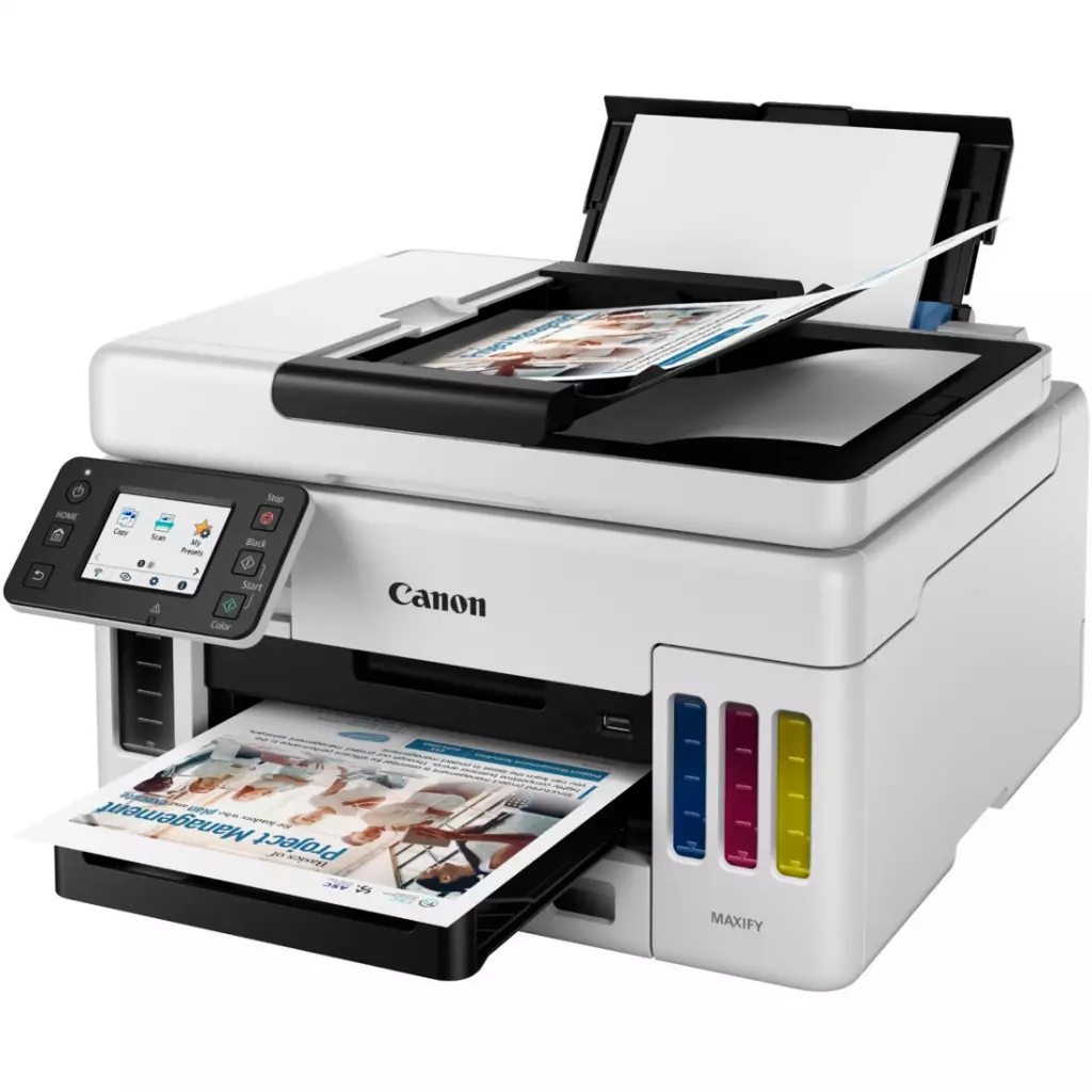 Многофункциональное устройство Canon MAXIFY GX7040 c Wi-Fi (4471C009) - 2 Многофункциональное устройство Canon MAXIFY GX7040 c Wi-Fi (4471C009) - 2