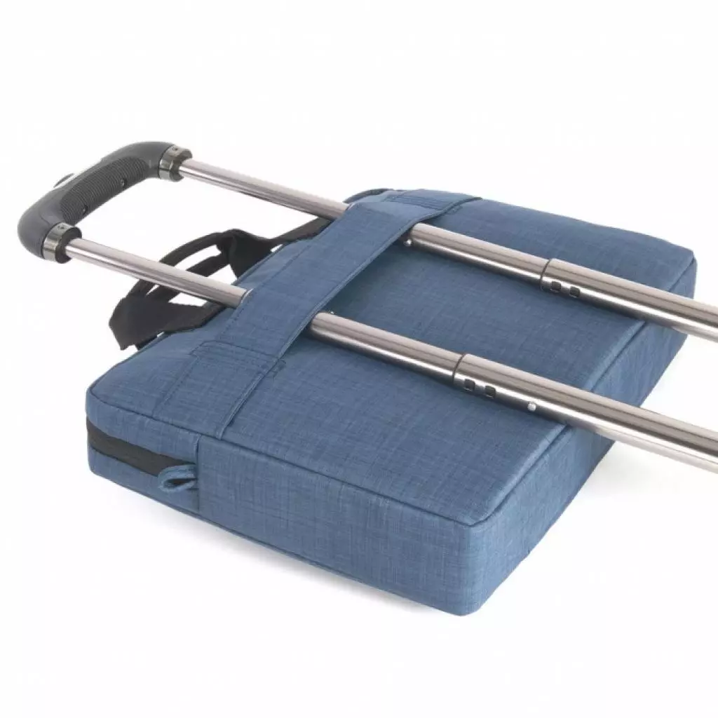 Сумка для ноутбука Tucano 14" Svolta Slim Bag, Blue (BSVO1314-B) - 5 Сумка для ноутбука Tucano 14" Svolta Slim Bag, Blue (BSVO1314-B) - 5