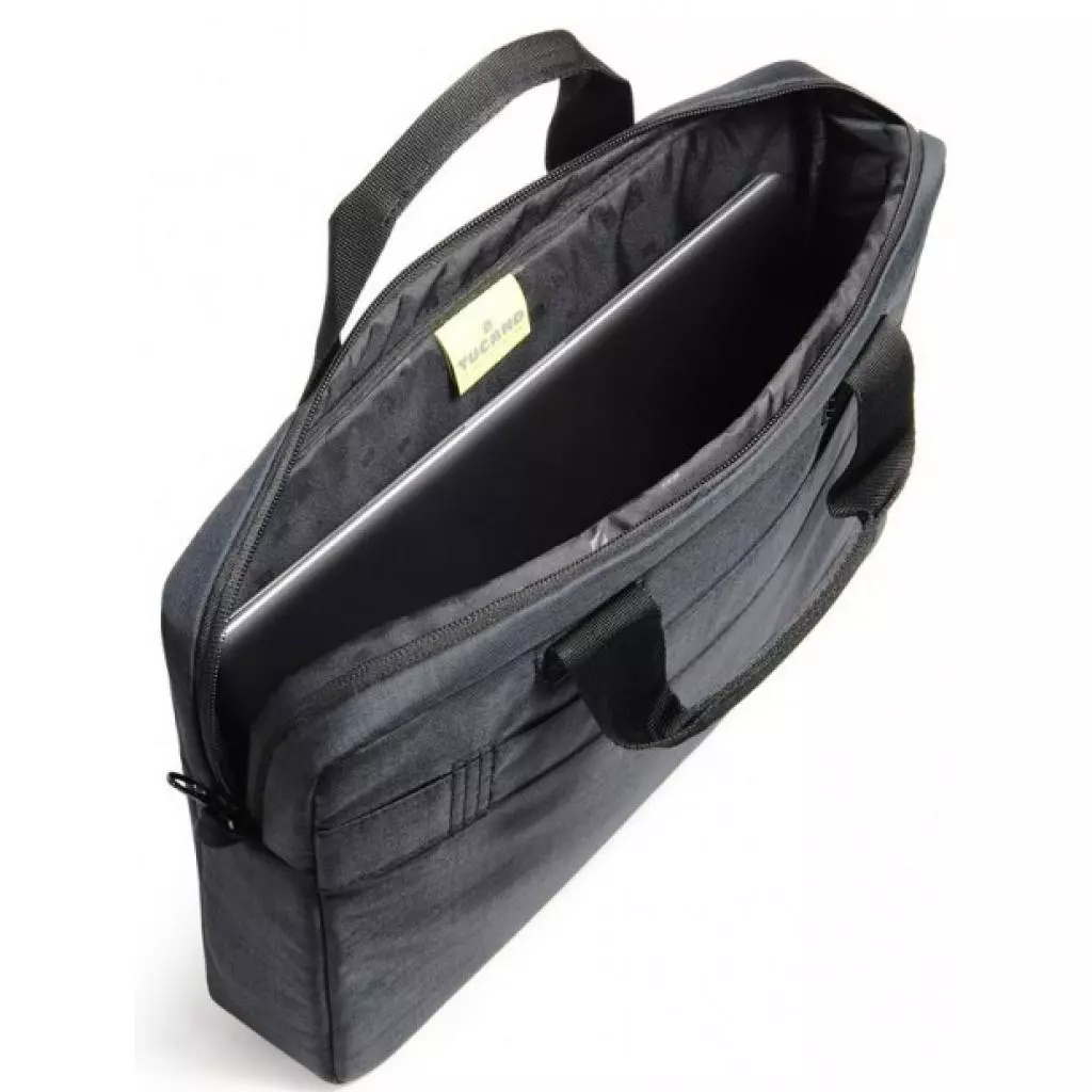 Сумка для ноутбука Tucano 14" Svolta Slim Bag, Black (BSVO1314) - 2 Сумка для ноутбука Tucano 14" Svolta Slim Bag, Black (BSVO1314) - 2