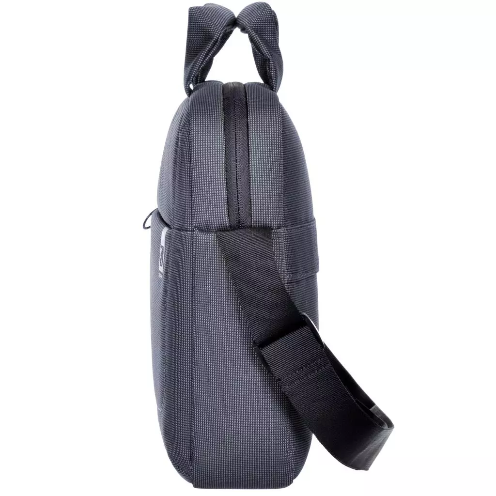 Сумка для ноутбука Tucano 15.6" Loop Slim Bag, Black (BSLOOP15-BK) - 2