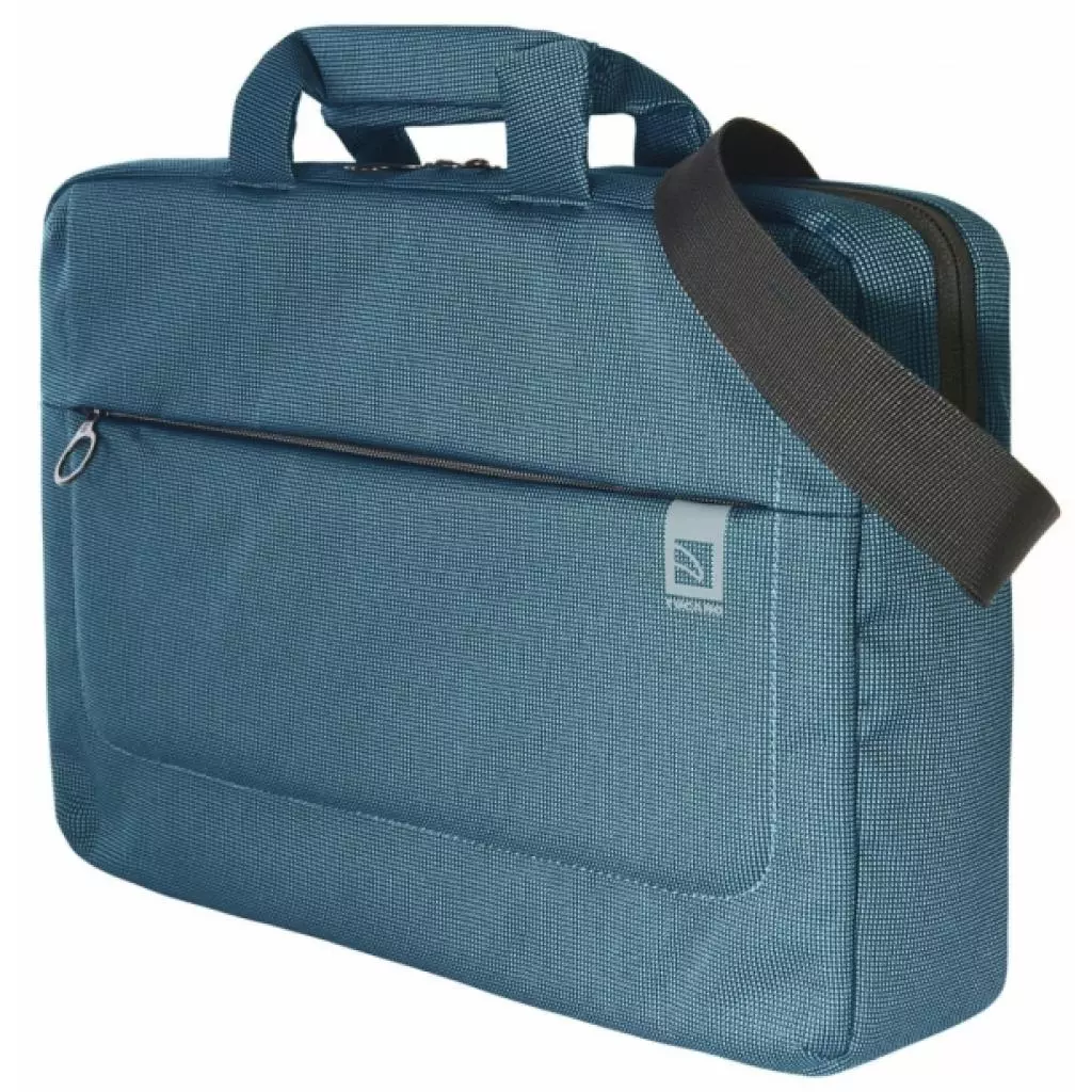Сумка для ноутбука Tucano 14" Loop Slim Bag (BSLOOP13-Z) - 2