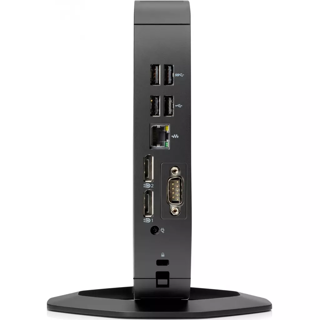 Компьютер HP t540 W10IoT 64GF/8GR COM TC (12H33EA) - 3 Компьютер HP t540 W10IoT 64GF/8GR COM TC (12H33EA) - 3