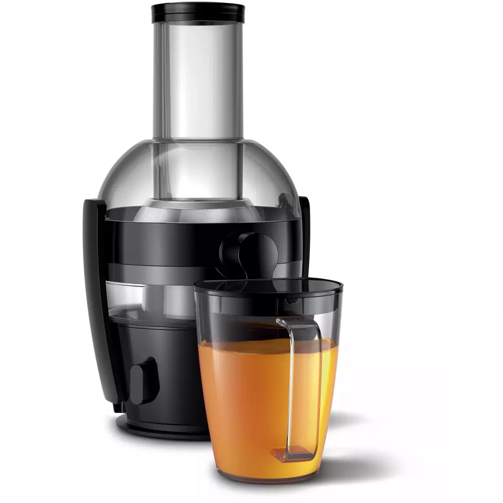 Соковыжималка Philips HR1855/70 - 1 Соковыжималка Philips HR1855/70 - 1