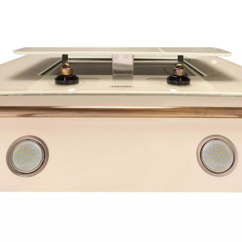 Вытяжка кухонная Eleyus Classic 1200 LED SMD 60 BG+RB (Classic1200LEDSMD60BG+RB) - 4 Вытяжка кухонная Eleyus Classic 1200 LED SMD 60 BG+RB (Classic1200LEDSMD60BG+RB) - 4