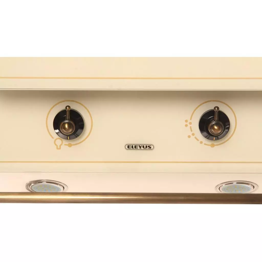 Вытяжка кухонная Eleyus Classic 1200 LED SMD 60 BG+RB (Classic1200LEDSMD60BG+RB) - 5 Вытяжка кухонная Eleyus Classic 1200 LED SMD 60 BG+RB (Classic1200LEDSMD60BG+RB) - 5