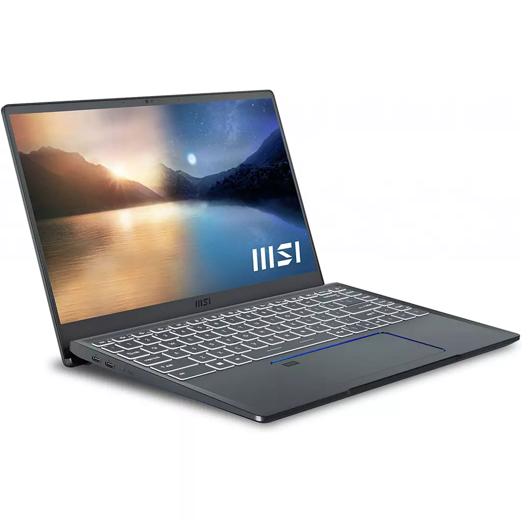 Ноутбук MSI PRESTIGE 14 EVO (A11M-608XUA) - 1 Ноутбук MSI PRESTIGE 14 EVO (A11M-608XUA) - 1