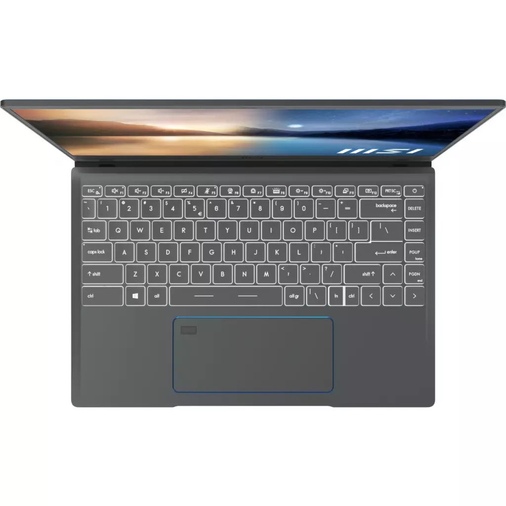 Ноутбук MSI PRESTIGE 14 (A11SB-607XUA) - 3 Ноутбук MSI PRESTIGE 14 (A11SB-607XUA) - 3