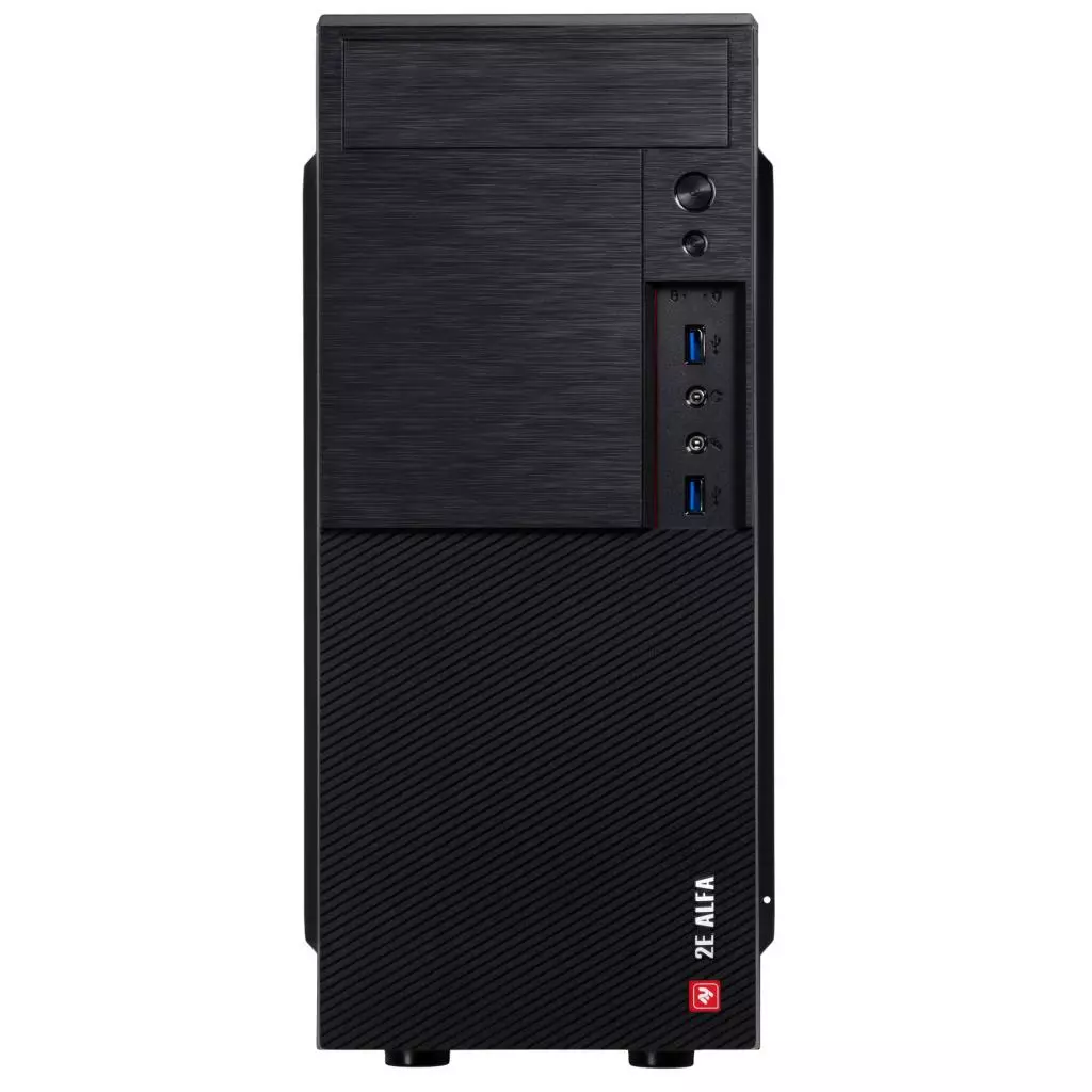 Корпус 2E ALFA (2E-E190-3U) - 1 Корпус 2E ALFA (2E-E190-3U) - 1