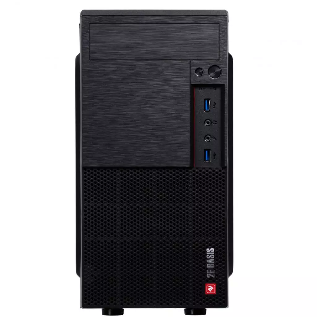 Корпус 2E BASIS (2E-RD860-3U) - 1 Корпус 2E BASIS (2E-RD860-3U) - 1