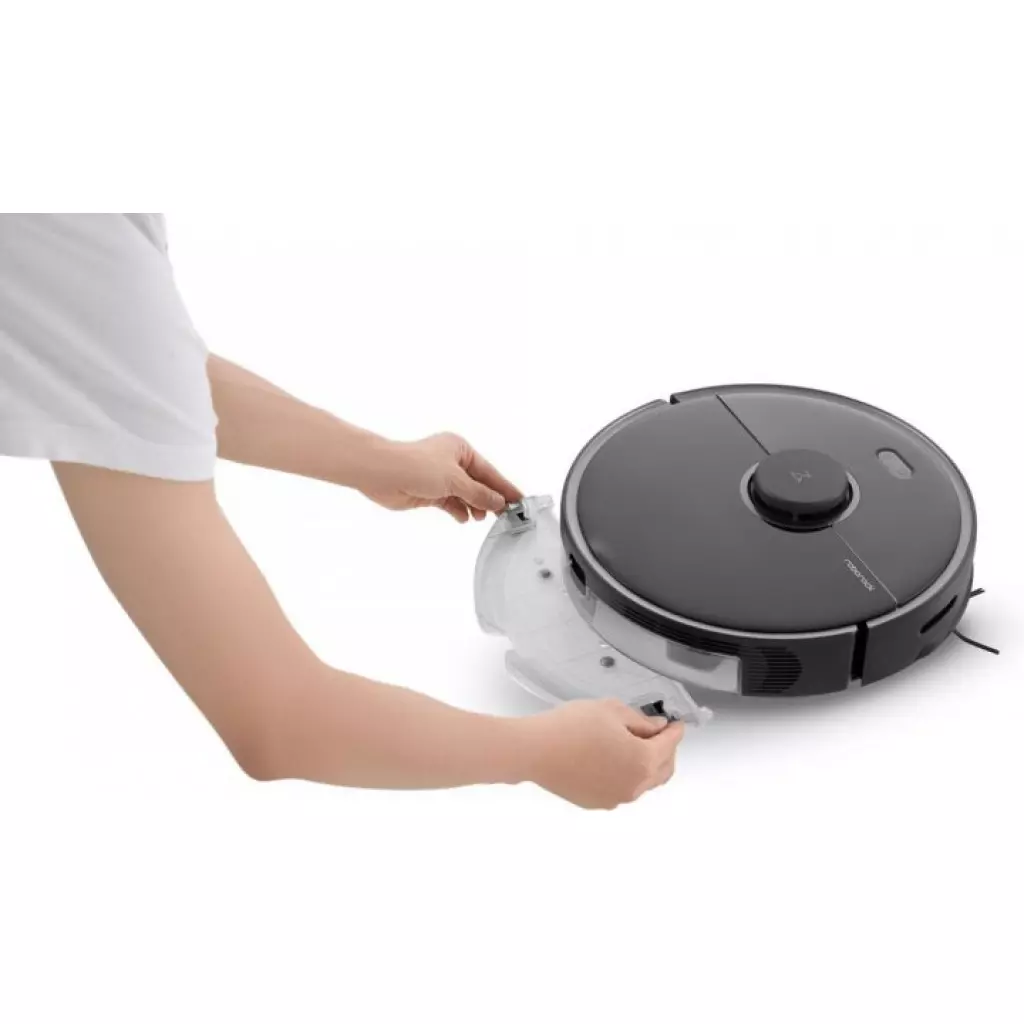 Пылесос Xiaomi S5 MAX black (S5E52) - 8 Пылесос Xiaomi S5 MAX black (S5E52) - 8