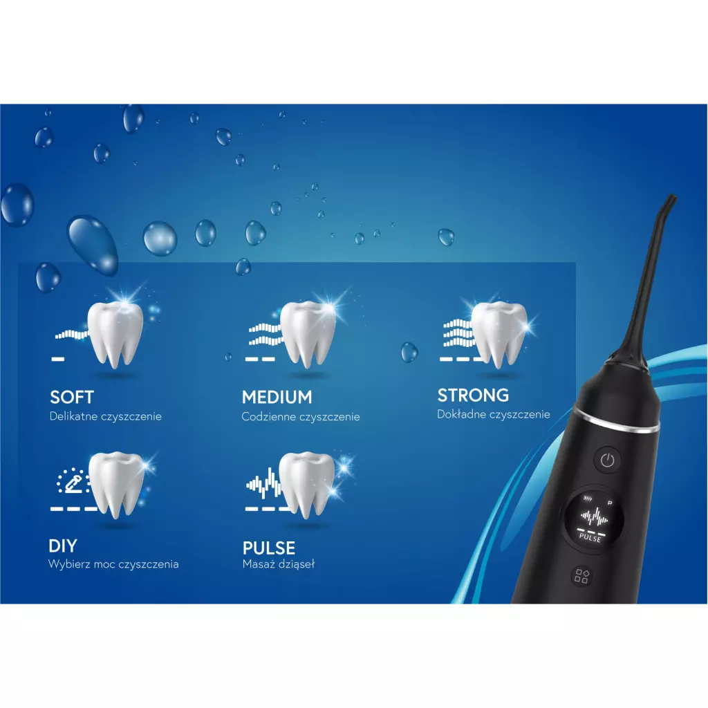 Ирригатор Evorei Boost 1 Gum Irrigator (5902479672489) - 2 Ирригатор Evorei Boost 1 Gum Irrigator (5902479672489) - 2