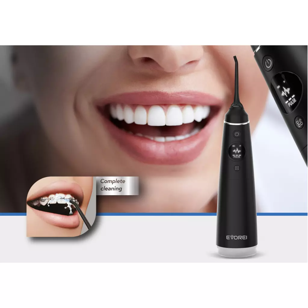 Ирригатор Evorei Boost 1 Gum Irrigator (5902479672489) - 6 Ирригатор Evorei Boost 1 Gum Irrigator (5902479672489) - 6