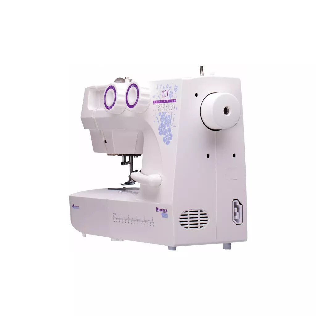 Швейная машина Minerva OPTIMA - 2 Швейная машина Minerva OPTIMA - 2