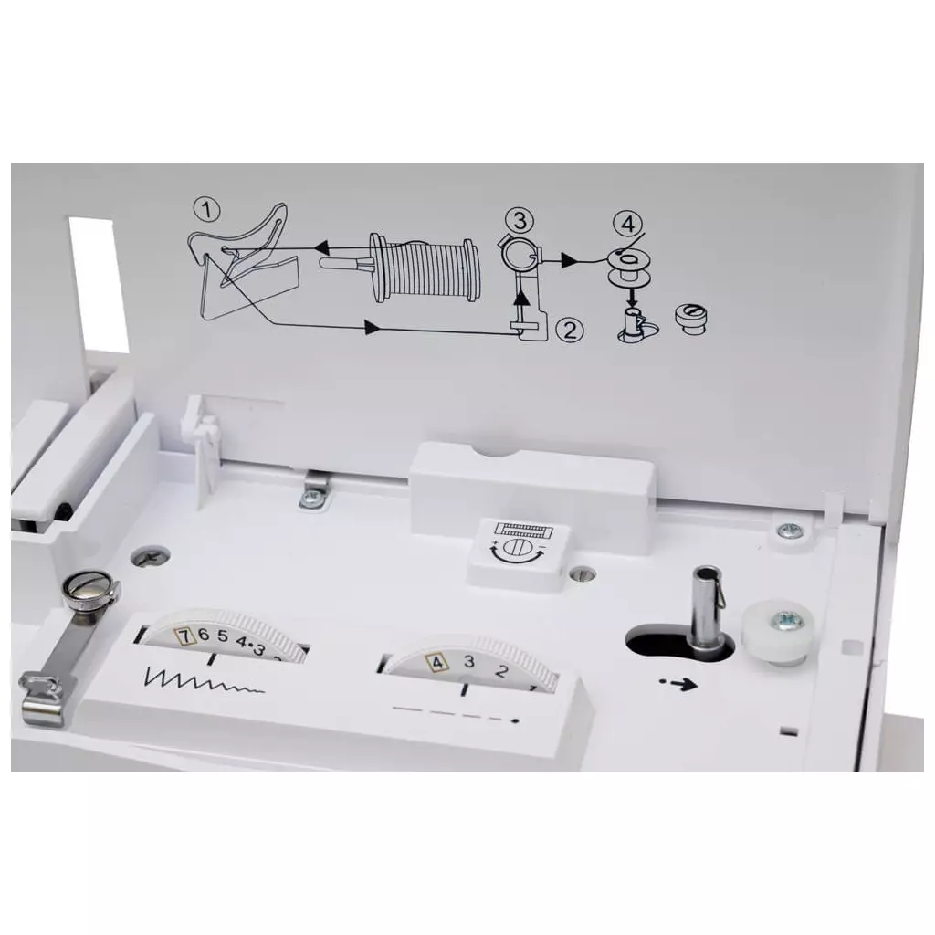 Швейная машина Minerva M-LAHV305 - 6 Швейная машина Minerva M-LAHV305 - 6