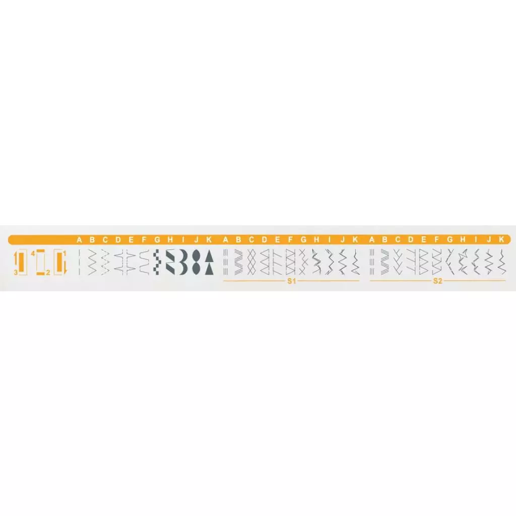 Швейная машина Minerva NEXT363D - 8 Швейная машина Minerva NEXT363D - 8