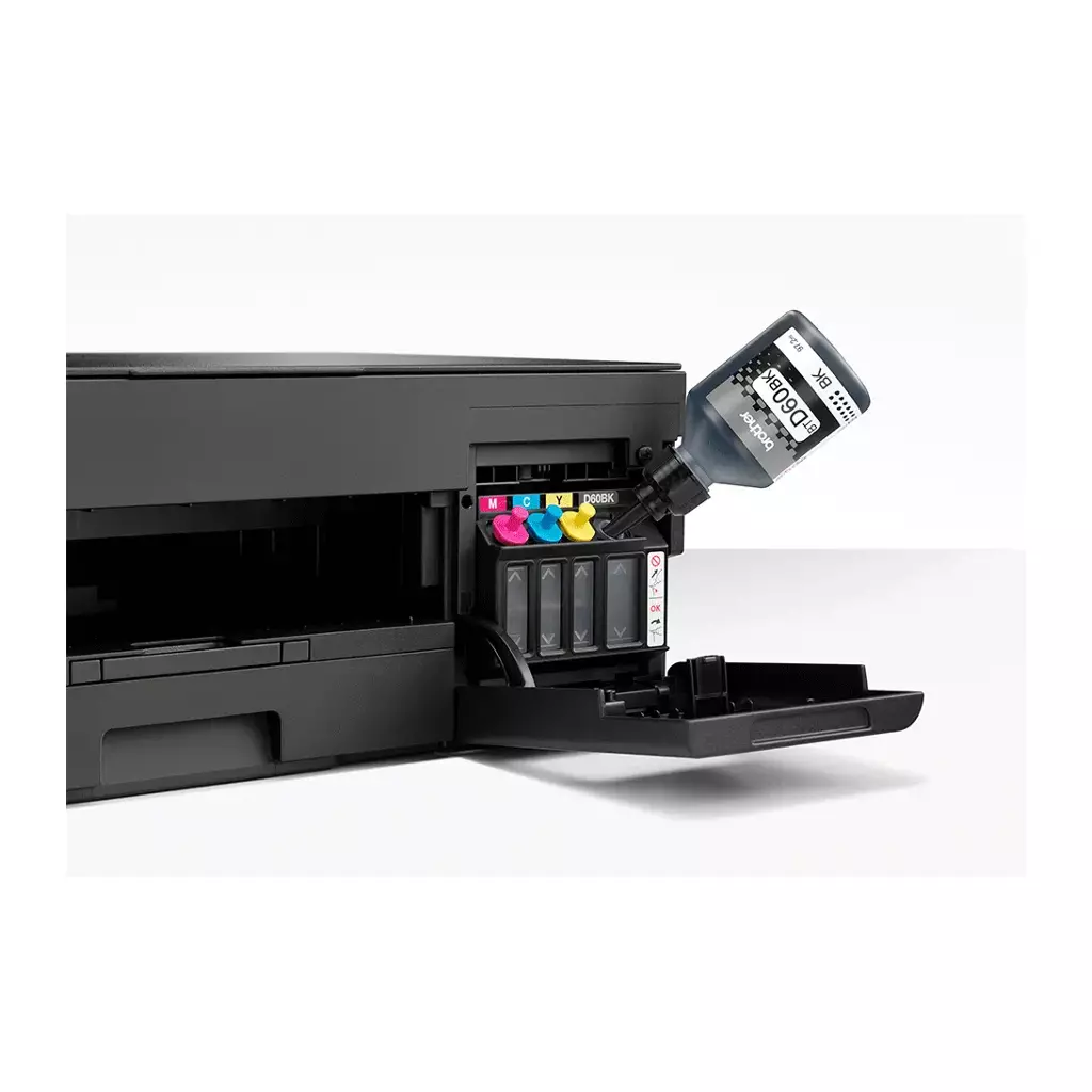 Многофункциональное устройство Brother DCP-T420W c Wi-Fi (DCPT420WR1) - 3 Многофункциональное устройство Brother DCP-T420W c Wi-Fi (DCPT420WR1) - 3