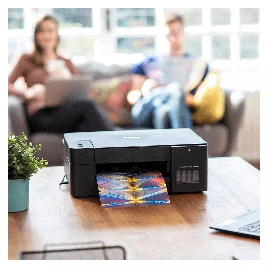 Многофункциональное устройство Brother DCP-T420W c Wi-Fi (DCPT420WR1) - 4 Многофункциональное устройство Brother DCP-T420W c Wi-Fi (DCPT420WR1) - 4